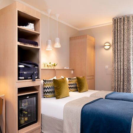 Jardins Eiffel Hotel Paris Ngoại thất bức ảnh