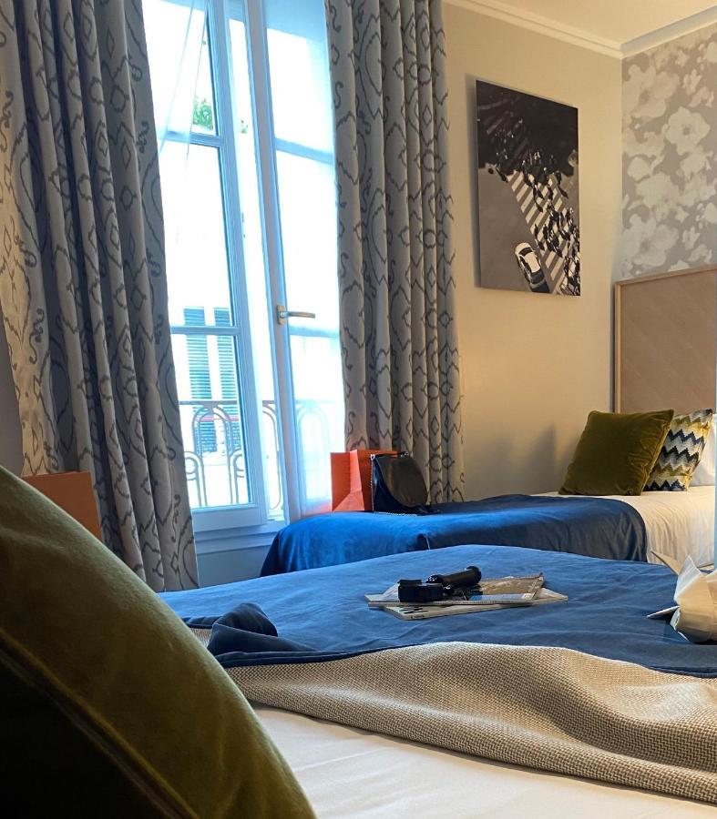 Jardins Eiffel Hotel Paris Ngoại thất bức ảnh
