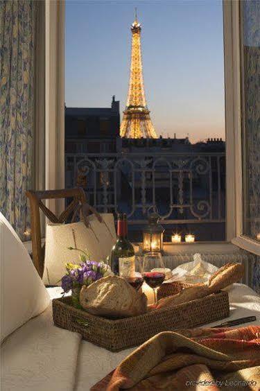 Jardins Eiffel Hotel Paris Ngoại thất bức ảnh