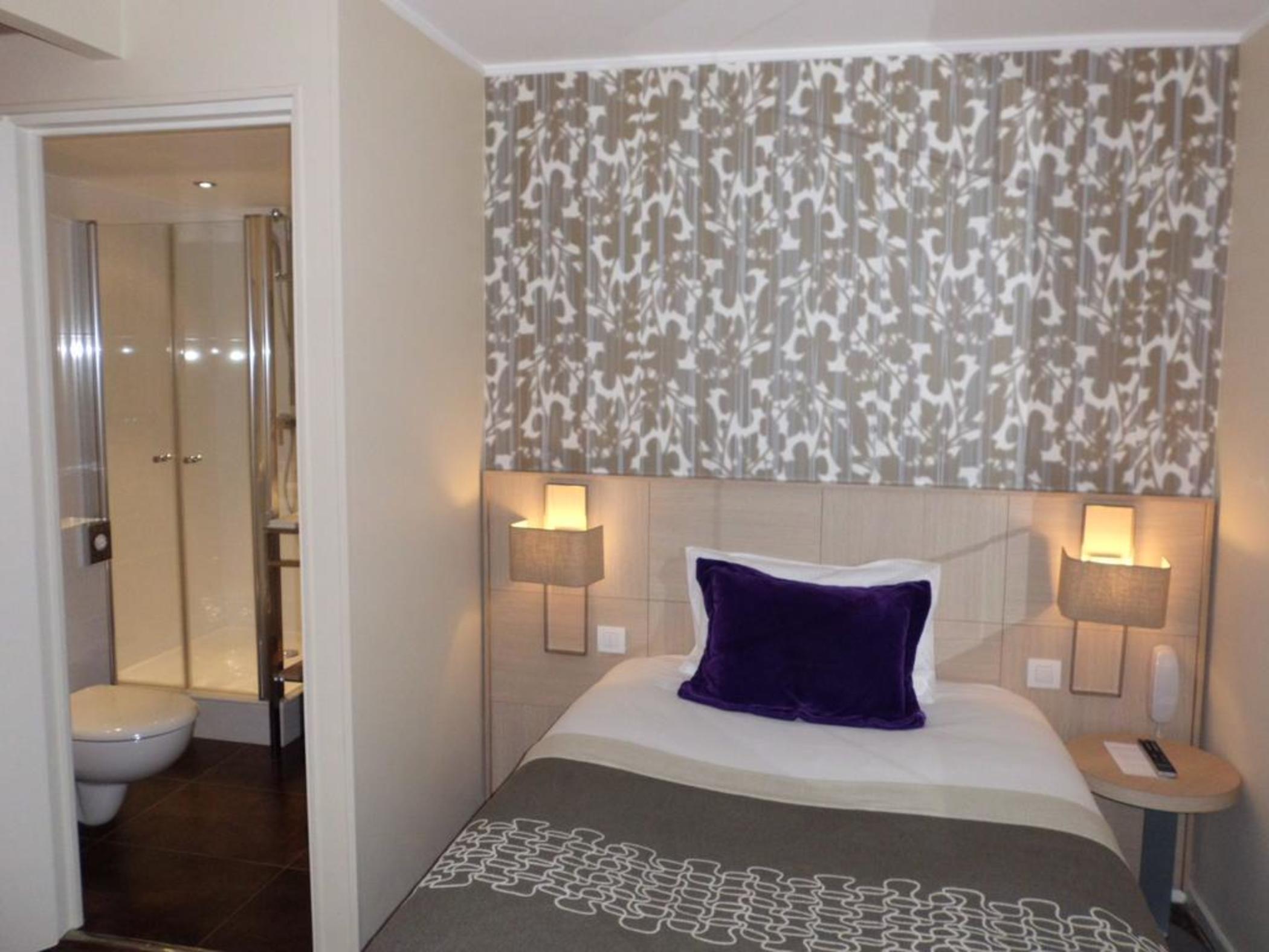 Jardins Eiffel Hotel Paris Ngoại thất bức ảnh