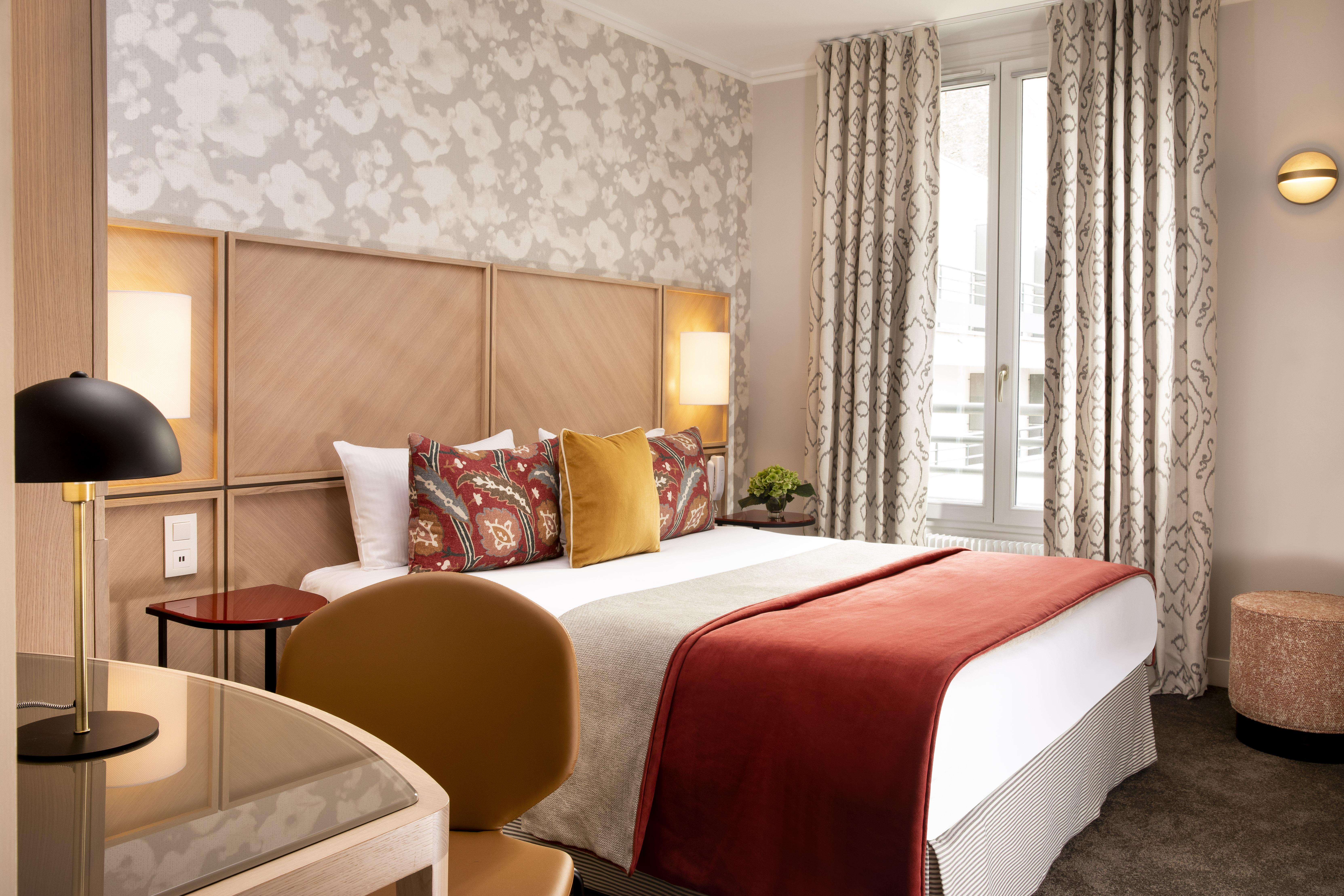 Jardins Eiffel Hotel Paris Ngoại thất bức ảnh