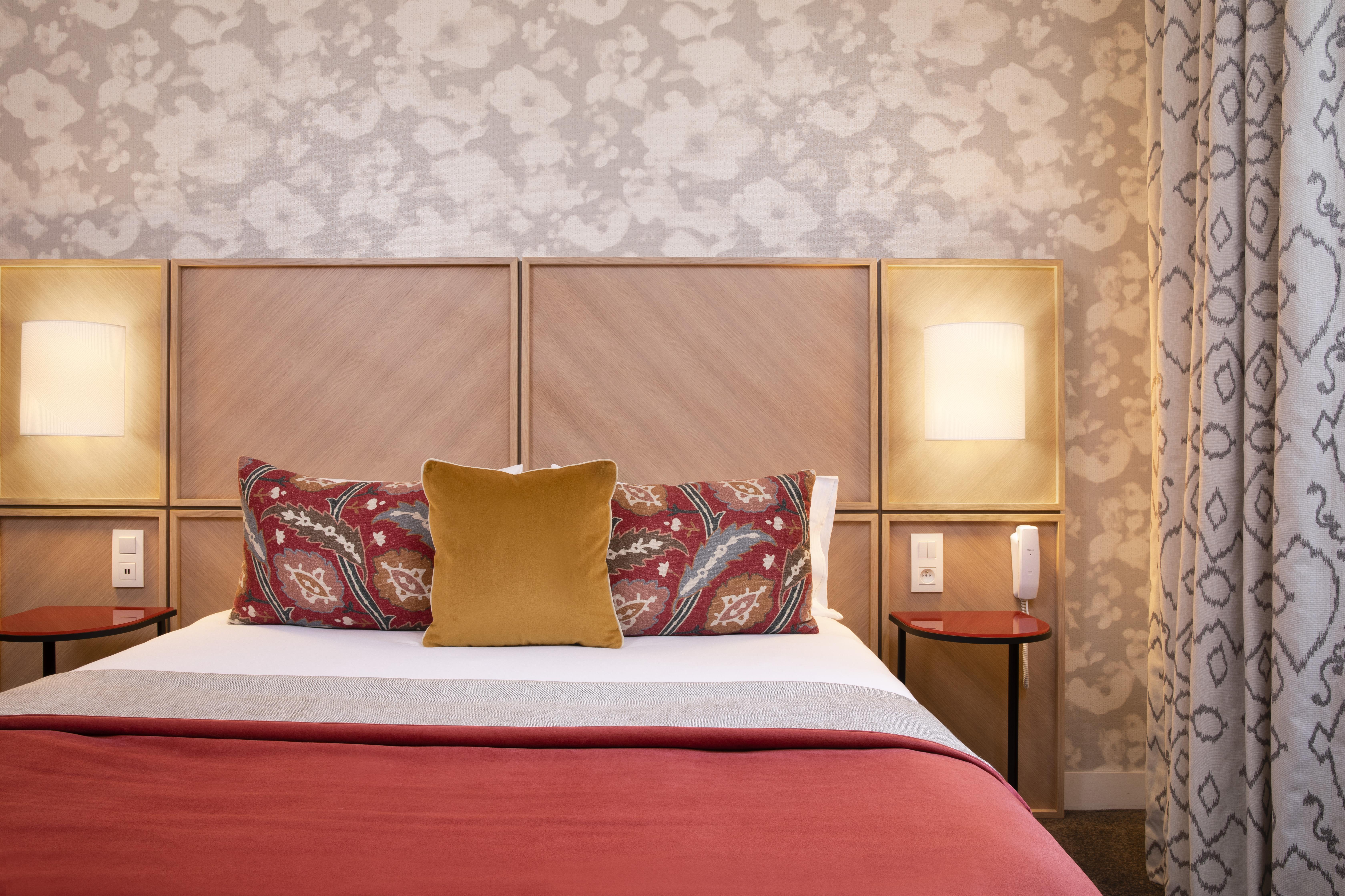 Jardins Eiffel Hotel Paris Ngoại thất bức ảnh