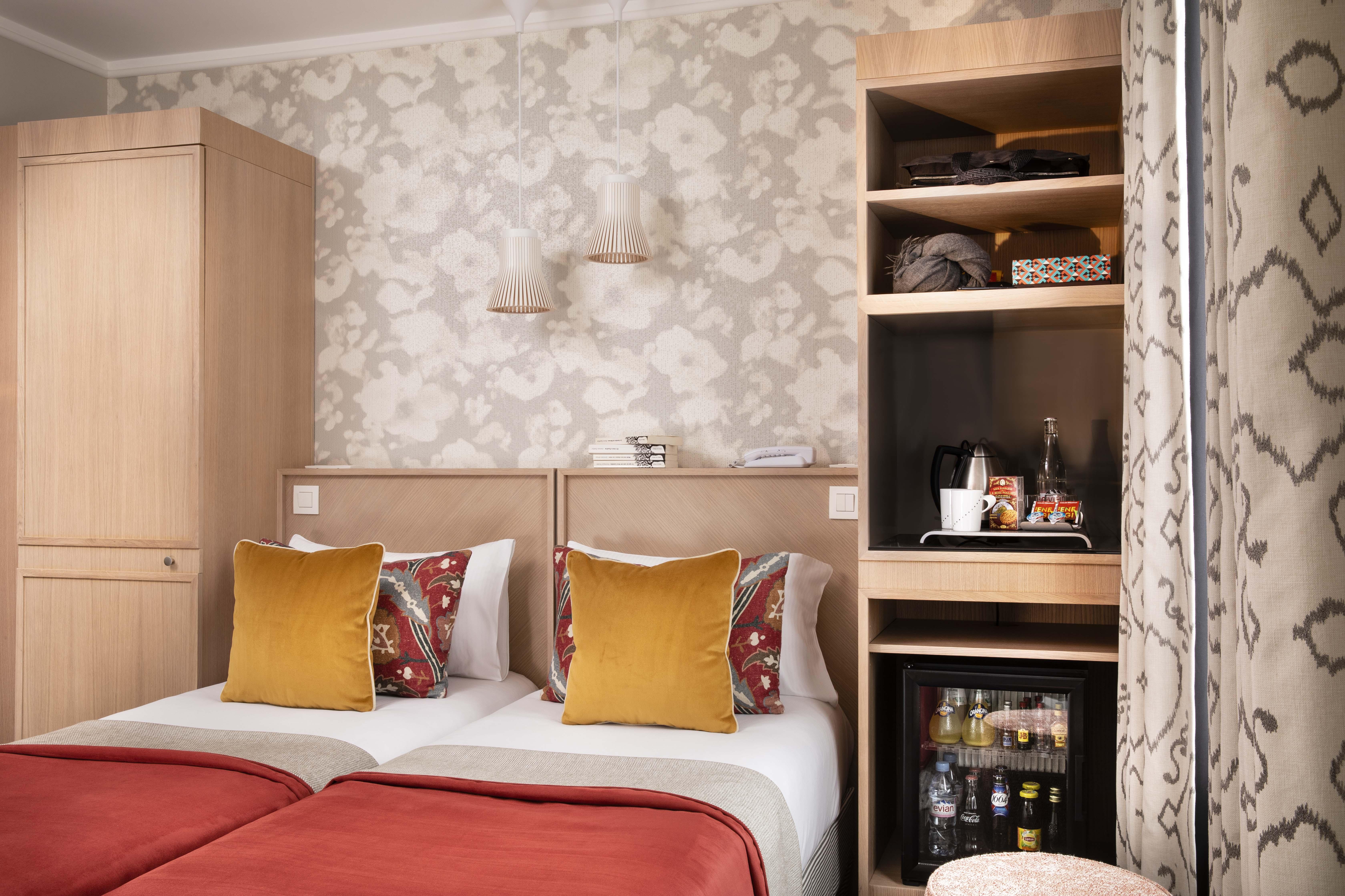 Jardins Eiffel Hotel Paris Ngoại thất bức ảnh