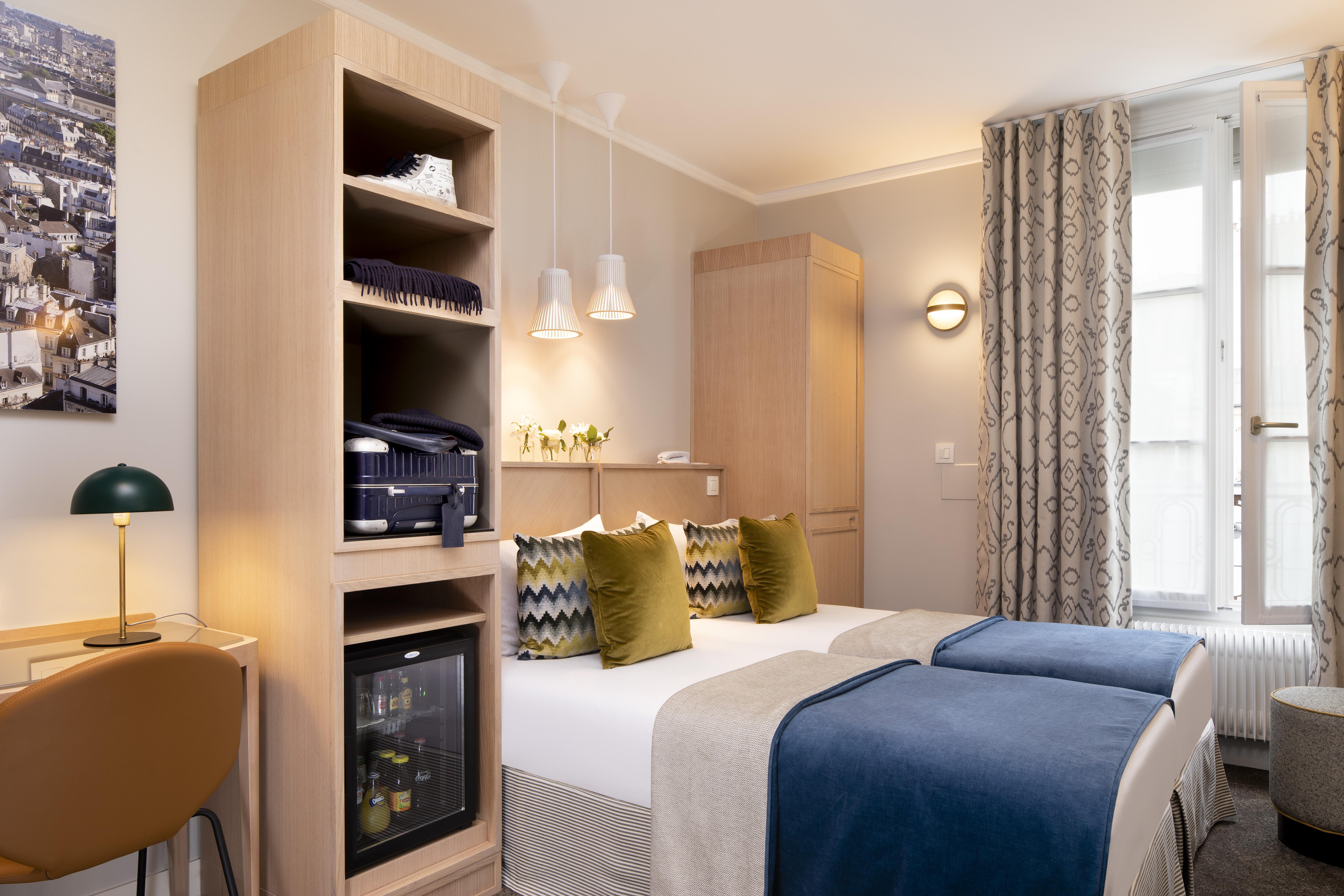 Jardins Eiffel Hotel Paris Ngoại thất bức ảnh