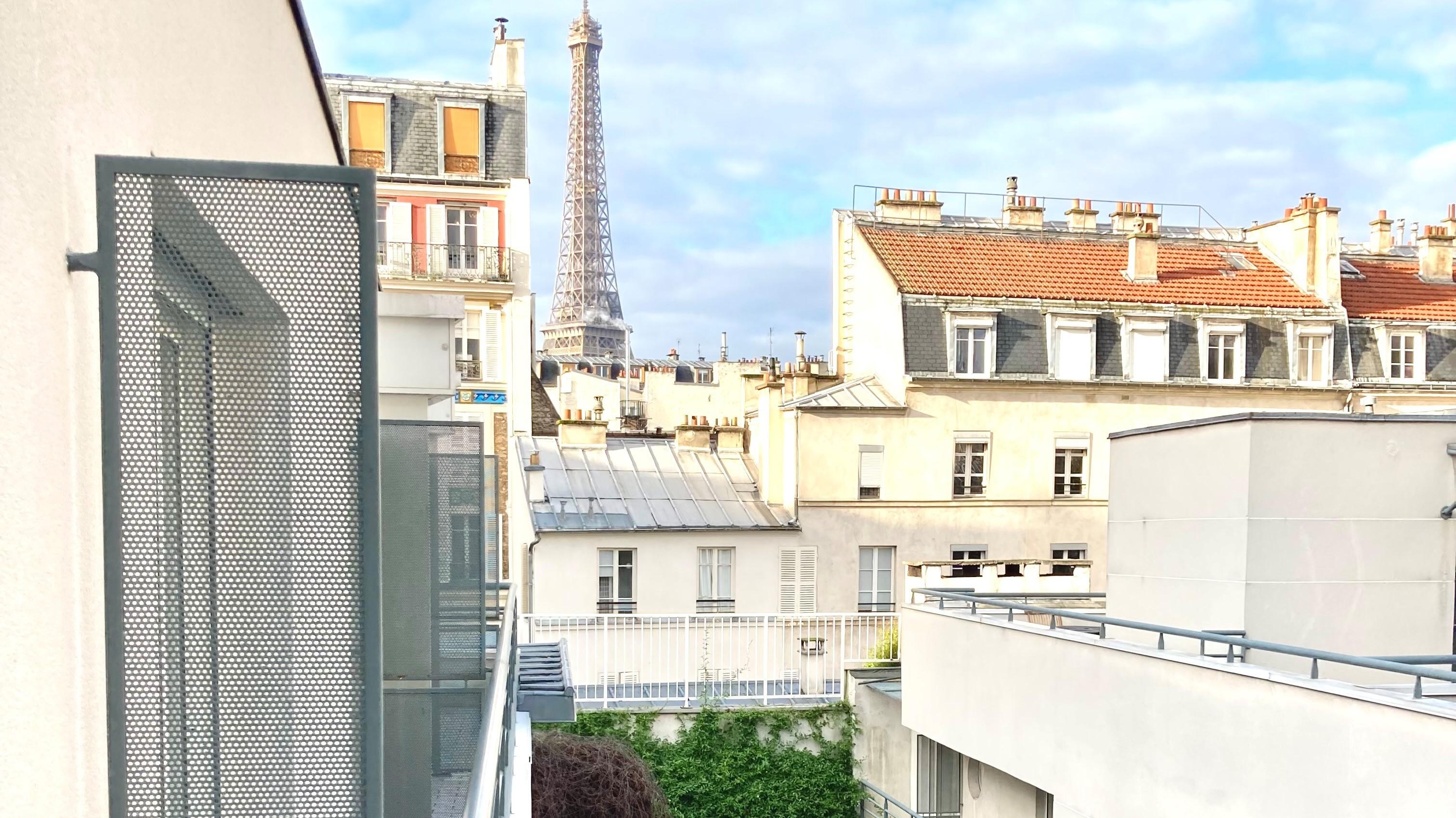 Jardins Eiffel Hotel Paris Ngoại thất bức ảnh