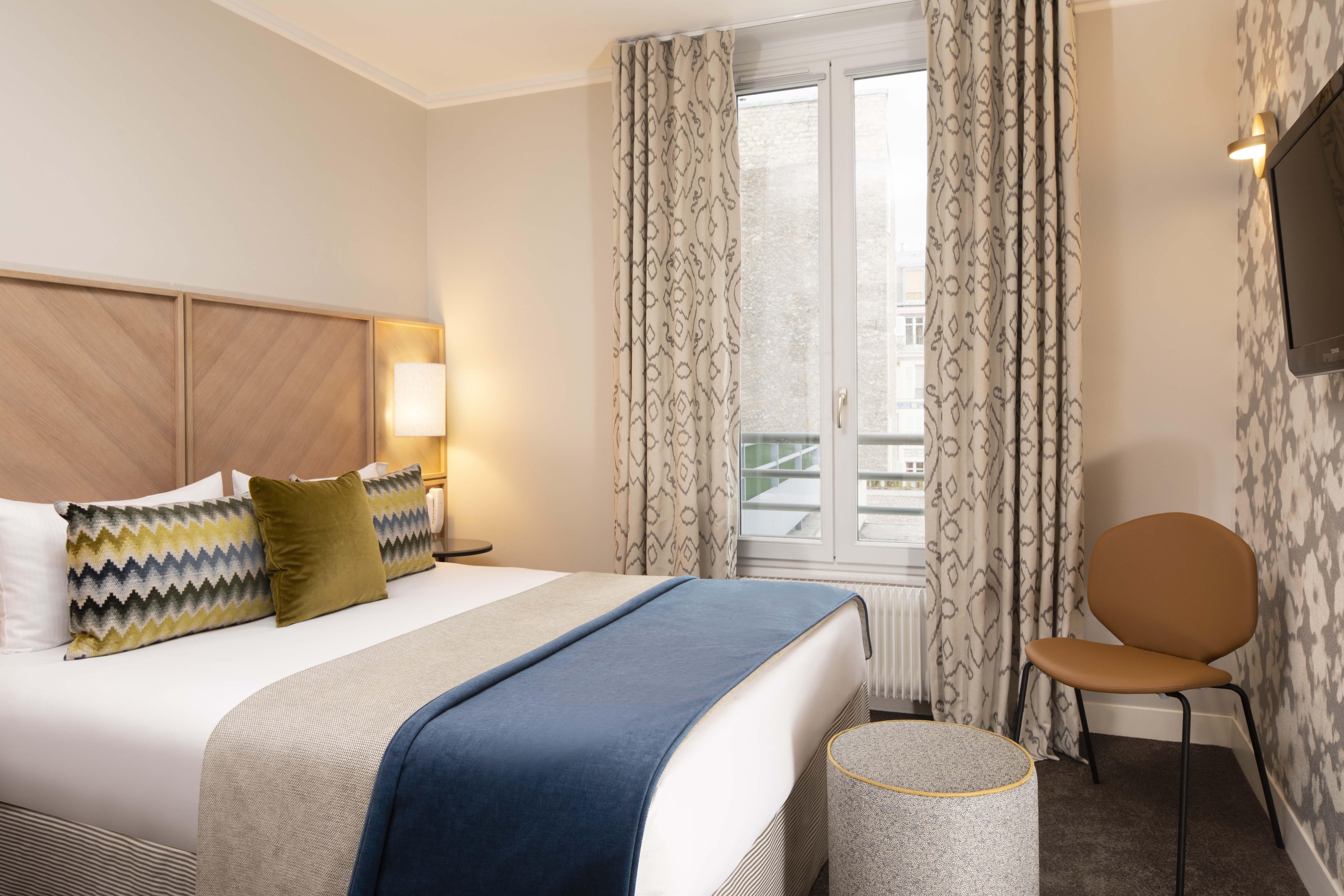 Jardins Eiffel Hotel Paris Ngoại thất bức ảnh