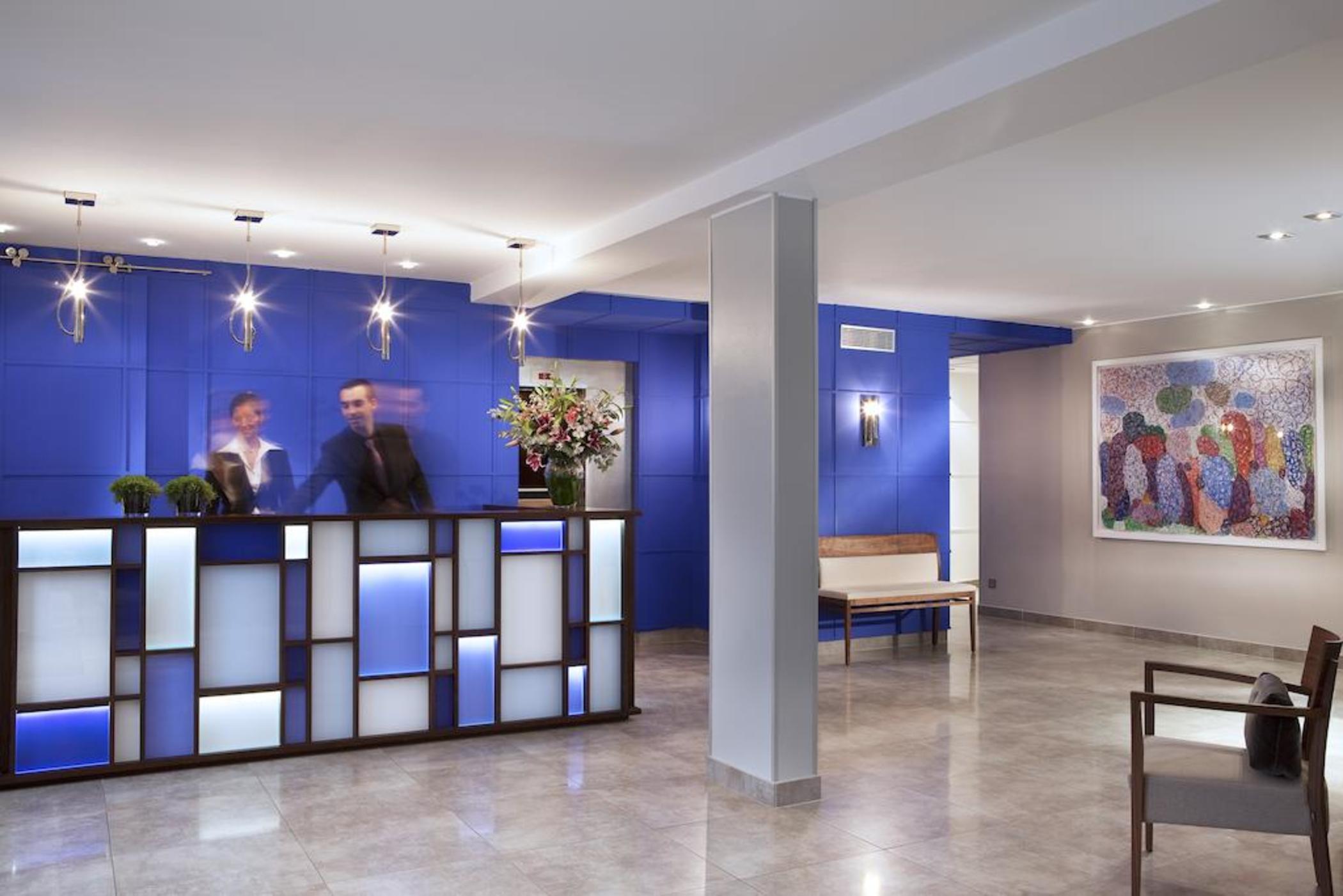 Jardins Eiffel Hotel Paris Nội địa bức ảnh