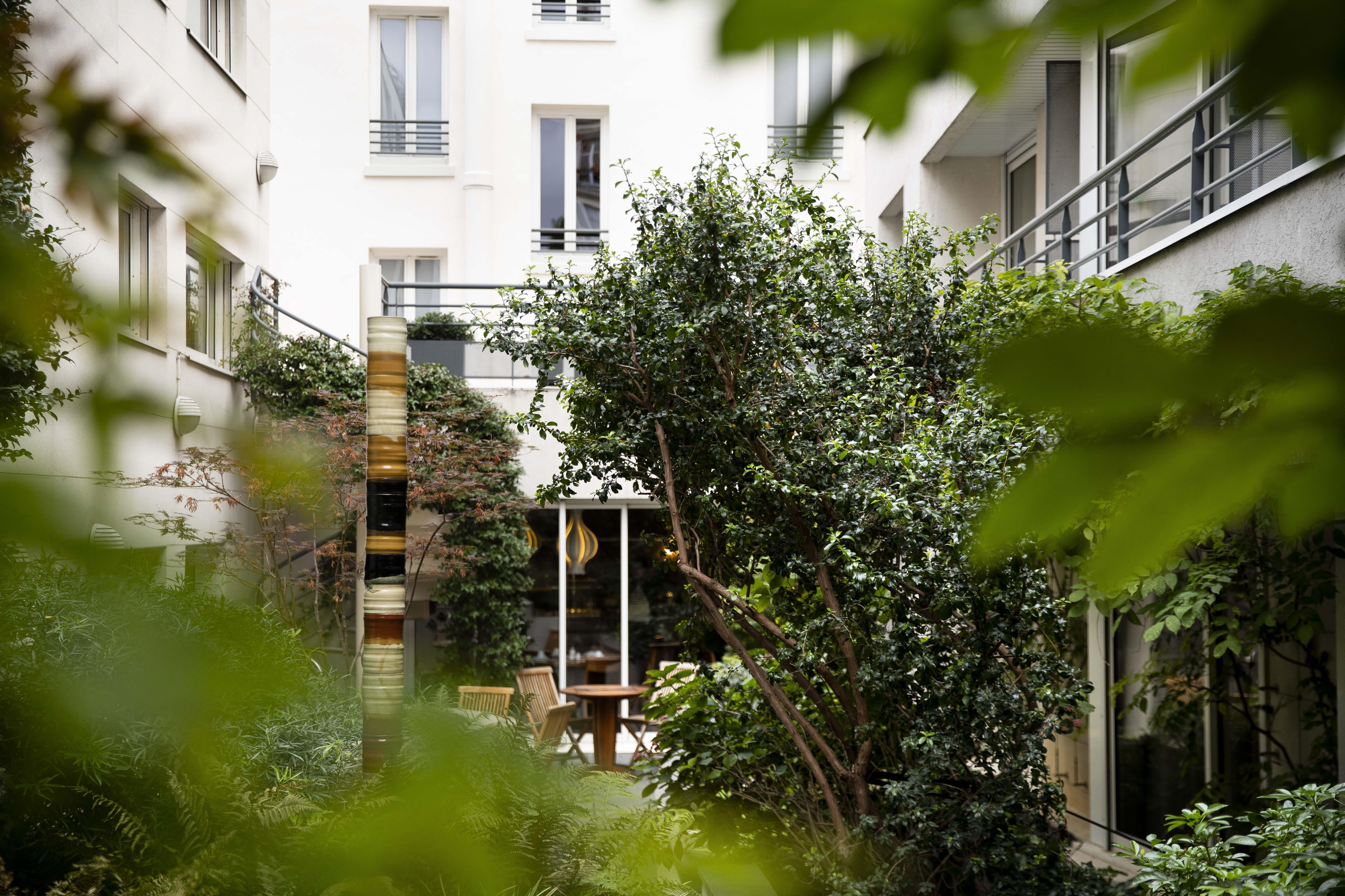 Jardins Eiffel Hotel Paris Ngoại thất bức ảnh