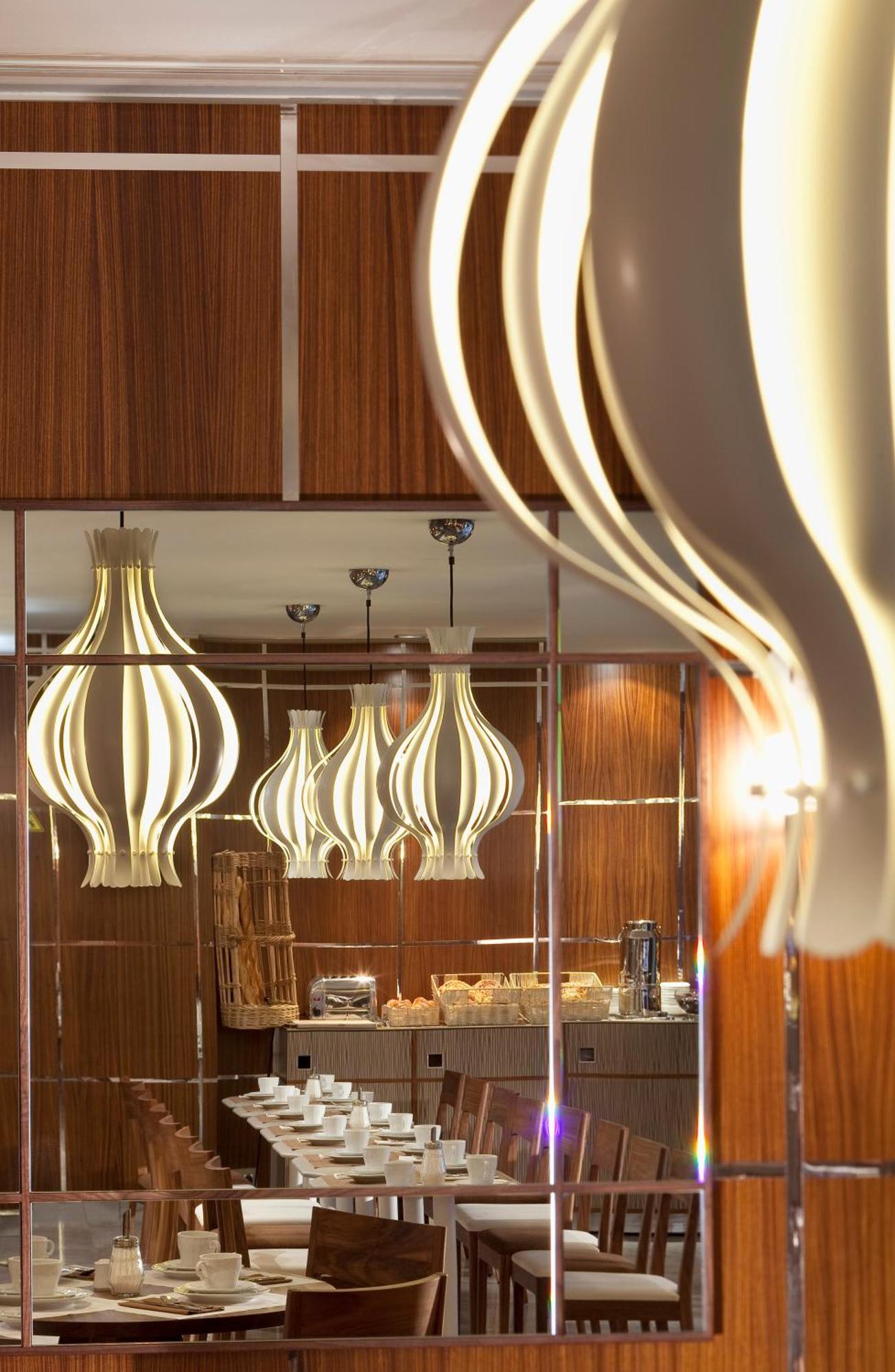 Jardins Eiffel Hotel Paris Ngoại thất bức ảnh