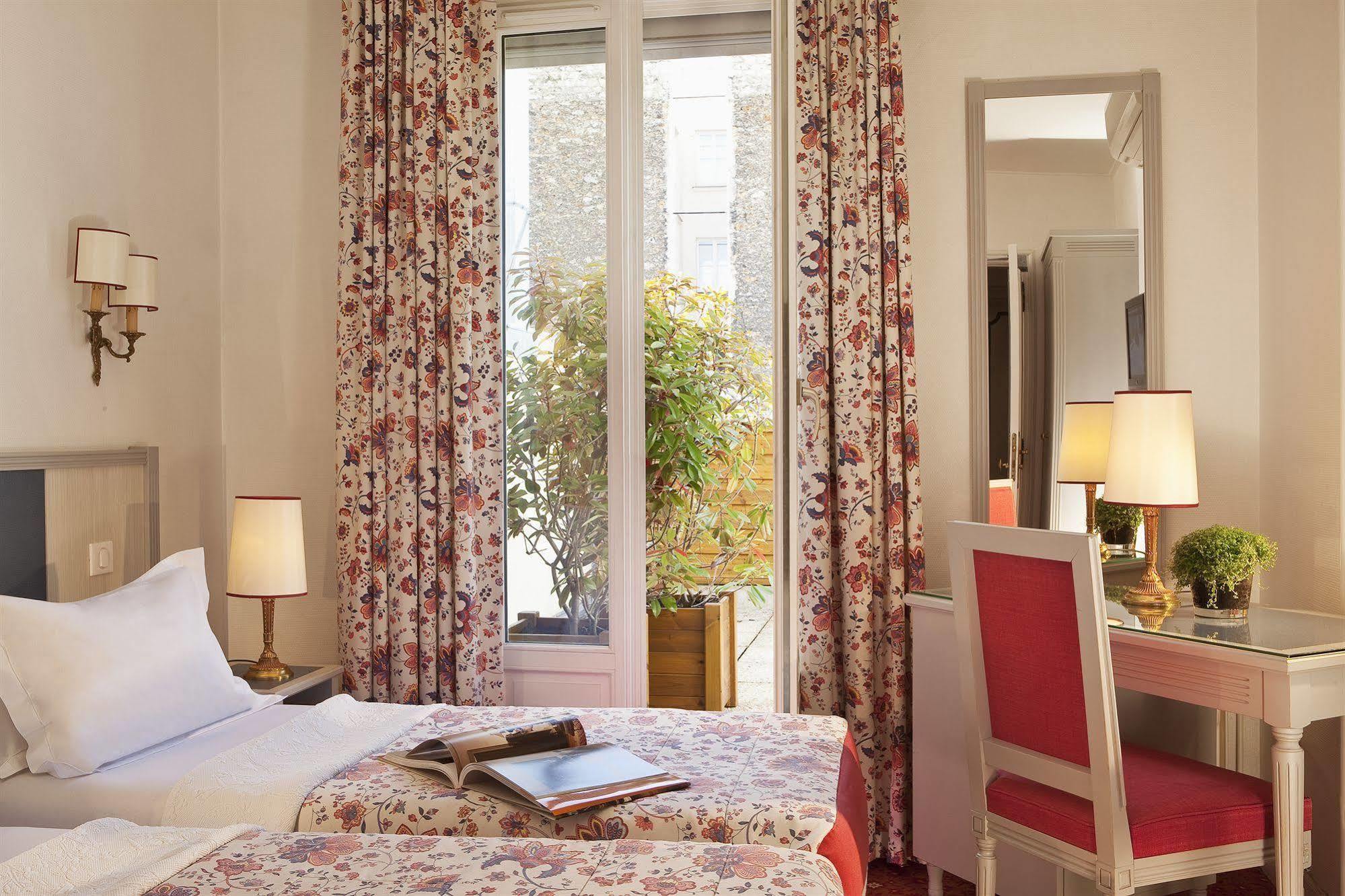 Jardins Eiffel Hotel Paris Phòng bức ảnh