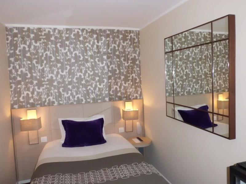 Jardins Eiffel Hotel Paris Ngoại thất bức ảnh