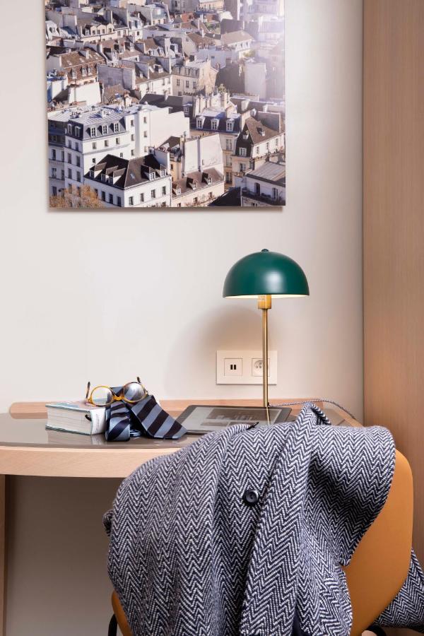 Jardins Eiffel Hotel Paris Ngoại thất bức ảnh