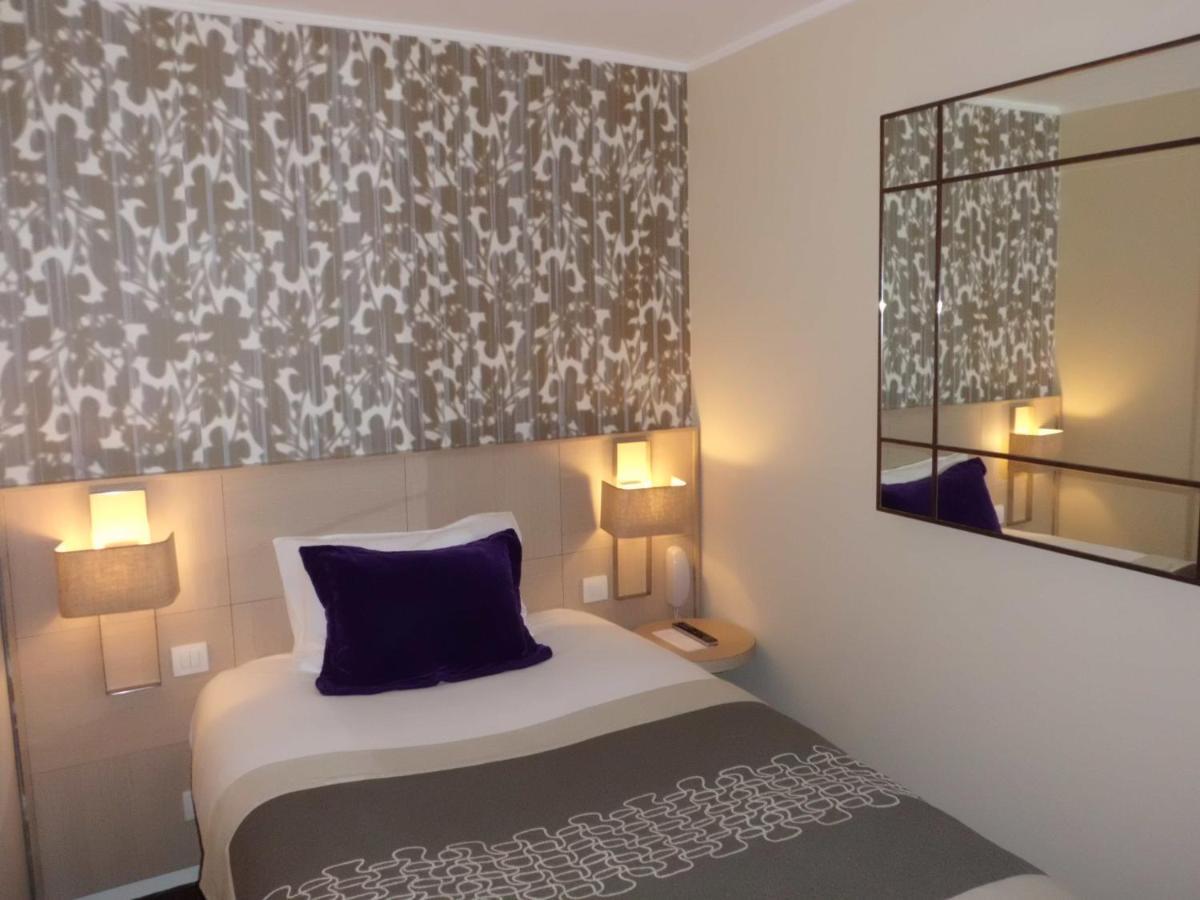 Jardins Eiffel Hotel Paris Ngoại thất bức ảnh