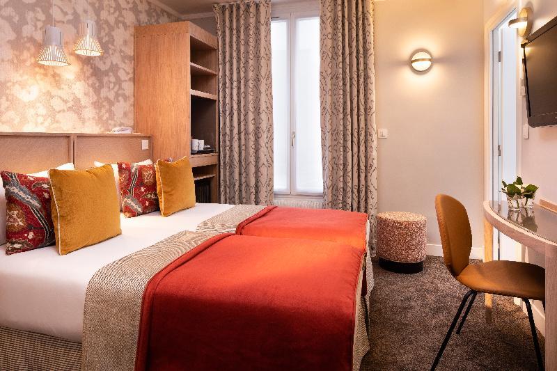 Jardins Eiffel Hotel Paris Ngoại thất bức ảnh